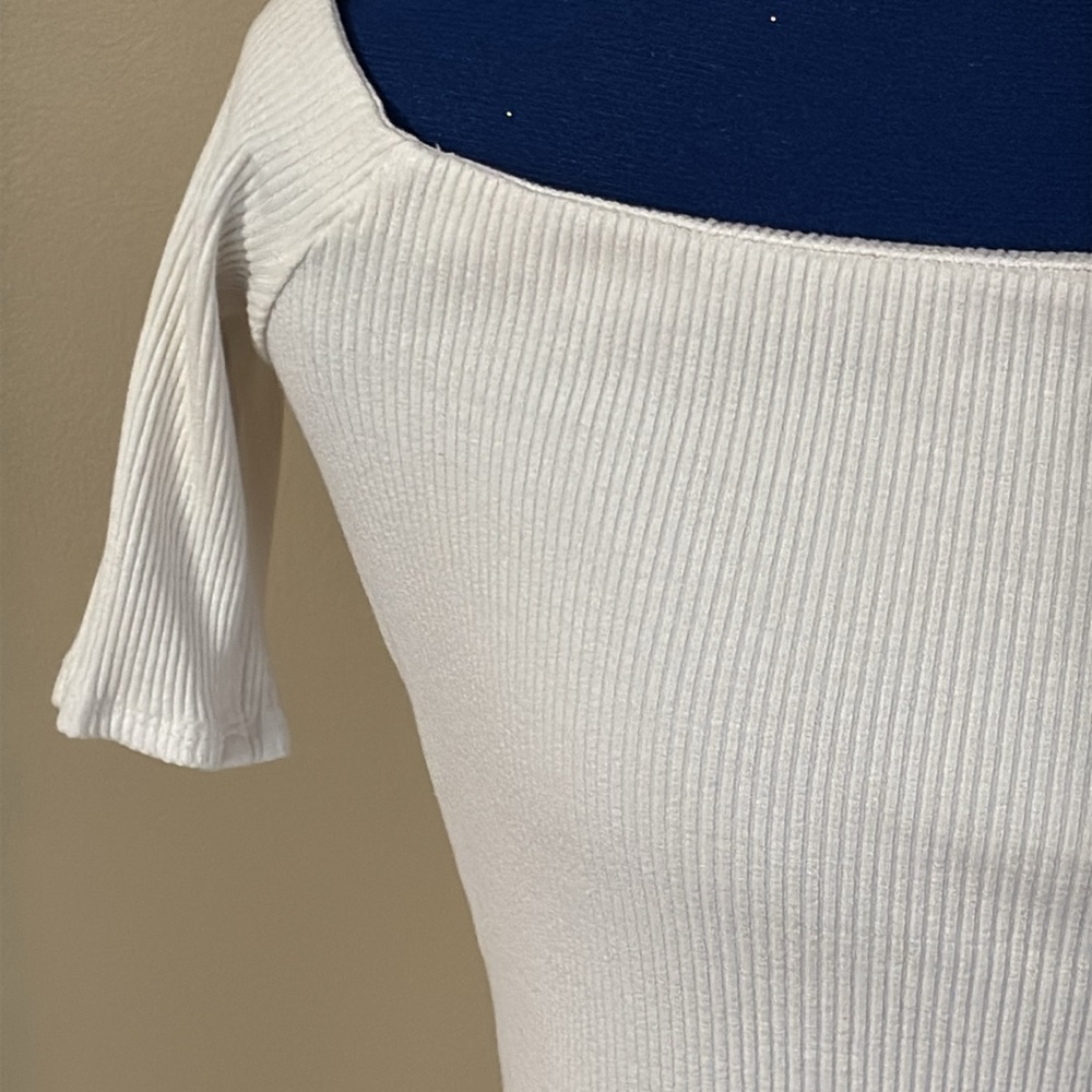 H&M Ribbed Top - Picture 2 of 5